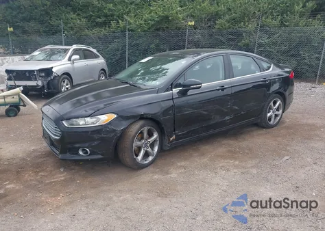 2016 Ford Fusion Se из США, поврежденный, VIN 3FA6P0H79GR255785